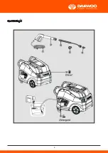 Предварительный просмотр 216 страницы Daewoo DHPW7300 User Manual