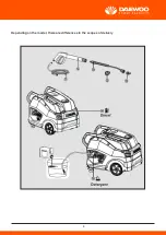 Предварительный просмотр 262 страницы Daewoo DHPW7300 User Manual