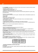 Предварительный просмотр 271 страницы Daewoo DHPW7300 User Manual