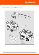 Предварительный просмотр 284 страницы Daewoo DHPW7300 User Manual