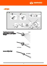 Предварительный просмотр 286 страницы Daewoo DHPW7300 User Manual