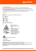 Предварительный просмотр 402 страницы Daewoo DHPW7300 User Manual