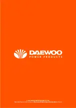 Предварительный просмотр 419 страницы Daewoo DHPW7300 User Manual