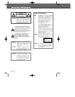 Preview for 3 page of Daewoo DHR-8100P User Manual