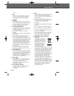 Preview for 5 page of Daewoo DHR-8100P User Manual