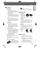 Preview for 10 page of Daewoo DHR-8100P User Manual