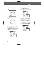 Preview for 21 page of Daewoo DHR-8100P User Manual