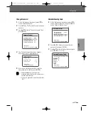 Preview for 28 page of Daewoo DHR-8100P User Manual