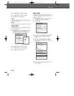 Preview for 31 page of Daewoo DHR-8100P User Manual