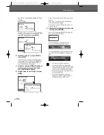 Preview for 49 page of Daewoo DHR-8100P User Manual