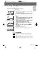 Preview for 2 page of Daewoo DHR-9105P User Manual