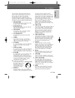 Preview for 4 page of Daewoo DHR-9105P User Manual