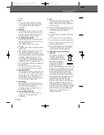 Preview for 5 page of Daewoo DHR-9105P User Manual