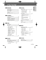 Preview for 6 page of Daewoo DHR-9105P User Manual