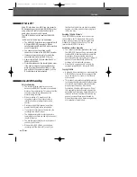 Preview for 9 page of Daewoo DHR-9105P User Manual