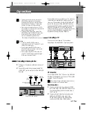 Preview for 16 page of Daewoo DHR-9105P User Manual