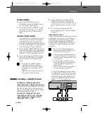 Preview for 17 page of Daewoo DHR-9105P User Manual