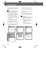 Preview for 19 page of Daewoo DHR-9105P User Manual