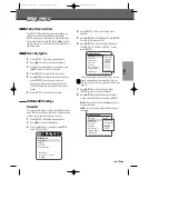 Preview for 20 page of Daewoo DHR-9105P User Manual