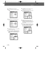 Preview for 21 page of Daewoo DHR-9105P User Manual