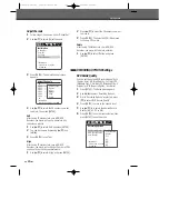 Preview for 23 page of Daewoo DHR-9105P User Manual