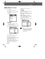 Preview for 25 page of Daewoo DHR-9105P User Manual