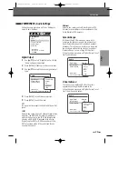 Preview for 26 page of Daewoo DHR-9105P User Manual