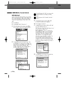 Preview for 27 page of Daewoo DHR-9105P User Manual