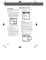 Preview for 29 page of Daewoo DHR-9105P User Manual