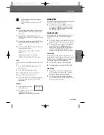 Preview for 36 page of Daewoo DHR-9105P User Manual