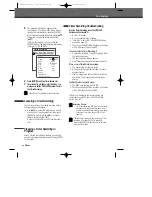 Preview for 45 page of Daewoo DHR-9105P User Manual