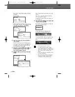 Preview for 49 page of Daewoo DHR-9105P User Manual