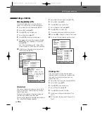 Preview for 51 page of Daewoo DHR-9105P User Manual