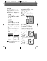 Preview for 58 page of Daewoo DHR-9105P User Manual