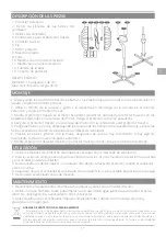 Предварительный просмотр 12 страницы Daewoo DI-9411 Instruction Manual