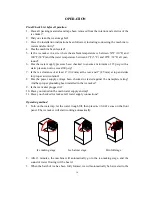 Предварительный просмотр 15 страницы Daewoo DIM-44 User Manual