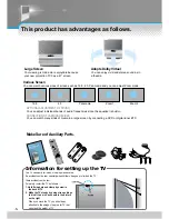 Предварительный просмотр 8 страницы Daewoo DJ - 4710 Instruction Manual