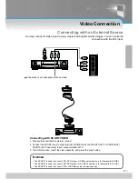 Предварительный просмотр 13 страницы Daewoo DJ - 4710 Instruction Manual