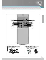 Предварительный просмотр 21 страницы Daewoo DJ - 4710 Instruction Manual