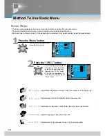 Предварительный просмотр 22 страницы Daewoo DJ - 4710 Instruction Manual