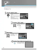 Предварительный просмотр 24 страницы Daewoo DJ - 4710 Instruction Manual