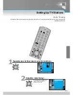 Предварительный просмотр 25 страницы Daewoo DJ - 4710 Instruction Manual