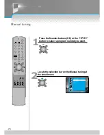 Предварительный просмотр 28 страницы Daewoo DJ - 4710 Instruction Manual