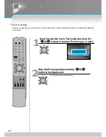 Предварительный просмотр 30 страницы Daewoo DJ - 4710 Instruction Manual