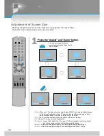 Предварительный просмотр 34 страницы Daewoo DJ - 4710 Instruction Manual