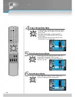 Предварительный просмотр 40 страницы Daewoo DJ - 4710 Instruction Manual