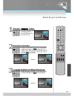 Предварительный просмотр 41 страницы Daewoo DJ - 4710 Instruction Manual