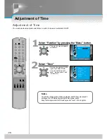 Предварительный просмотр 42 страницы Daewoo DJ - 4710 Instruction Manual