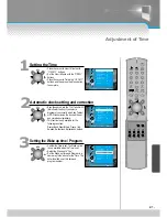 Предварительный просмотр 43 страницы Daewoo DJ - 4710 Instruction Manual