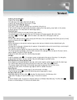 Предварительный просмотр 47 страницы Daewoo DJ - 4710 Instruction Manual